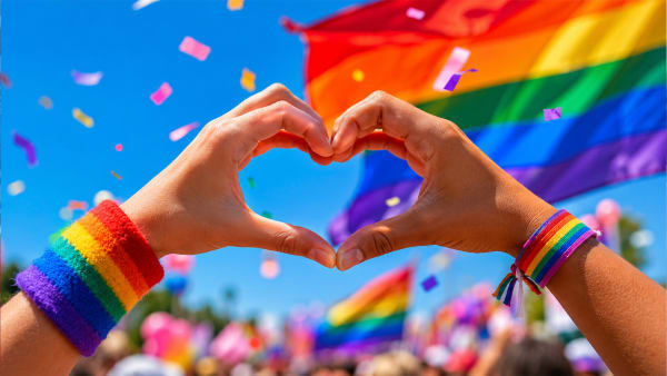 Boots, Beats, & Bold Pride!