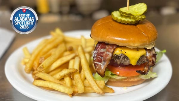 Where Mobile Comes to Eat, Cheer, and Stay Awhile