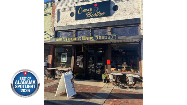 Where Alabama Goes To Brunch