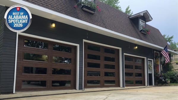 The Garage Door Whisperers