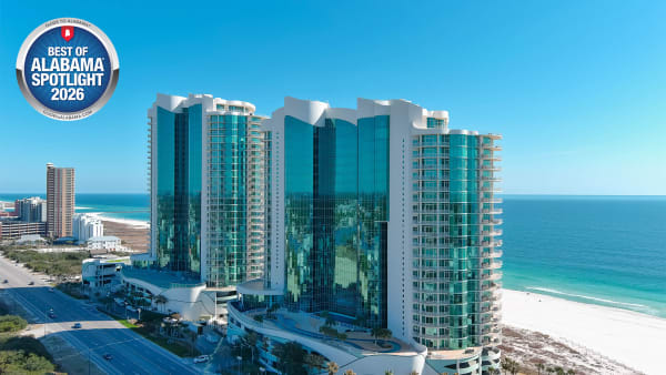The Gulf Coast Stay Everyone Wants