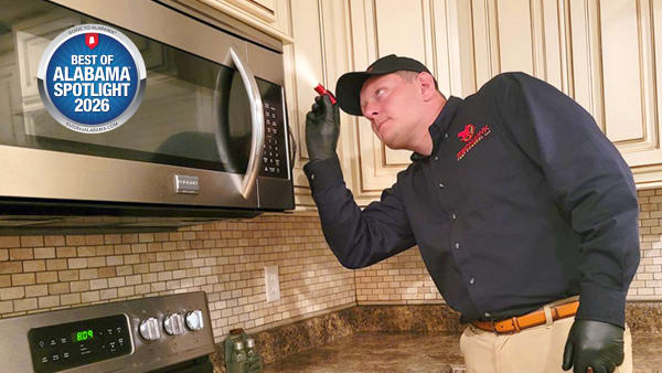 Pest Control With Local Eyes on the Problem