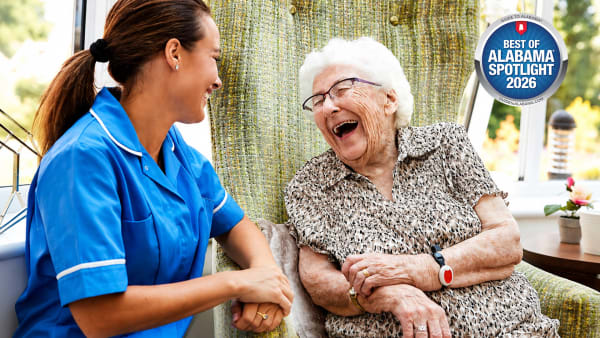 The Angels Birmingham Keeps Calling