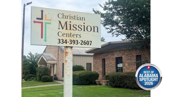 Hope, Help and Bargain Stores With a Purpose