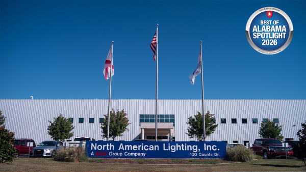 Lighting the Way From Muscle Shoals