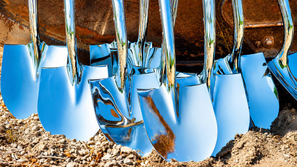 Breaking Ground, Winning Big