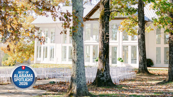 A Mountain Setting Made for the Big Day