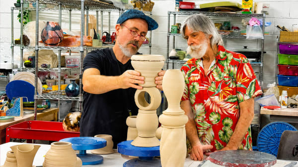 A Road Trip With Good Glaze