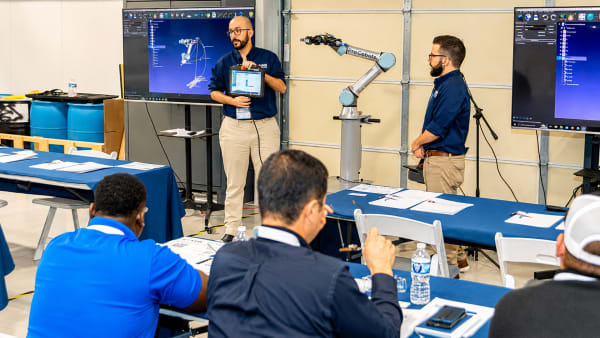 Taking High-Tech Manufacturing Statewide!