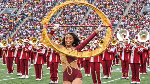 Bring Your School Colors. And Your Dancing Shoes!
