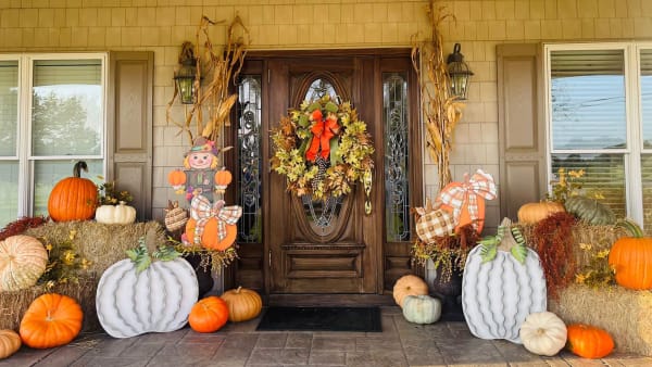 Porch Season Has Arrived