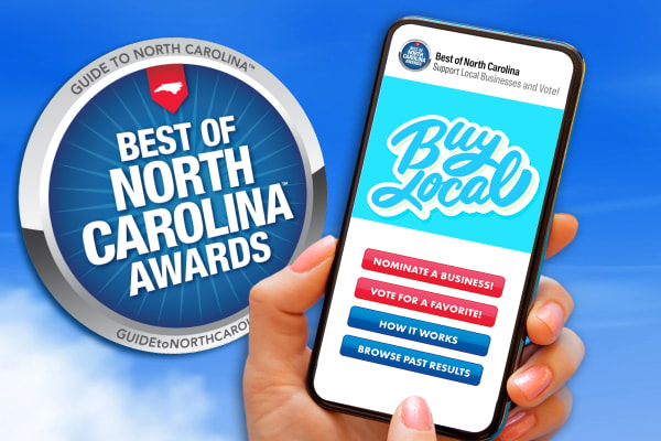 Best of North Carolina Awards