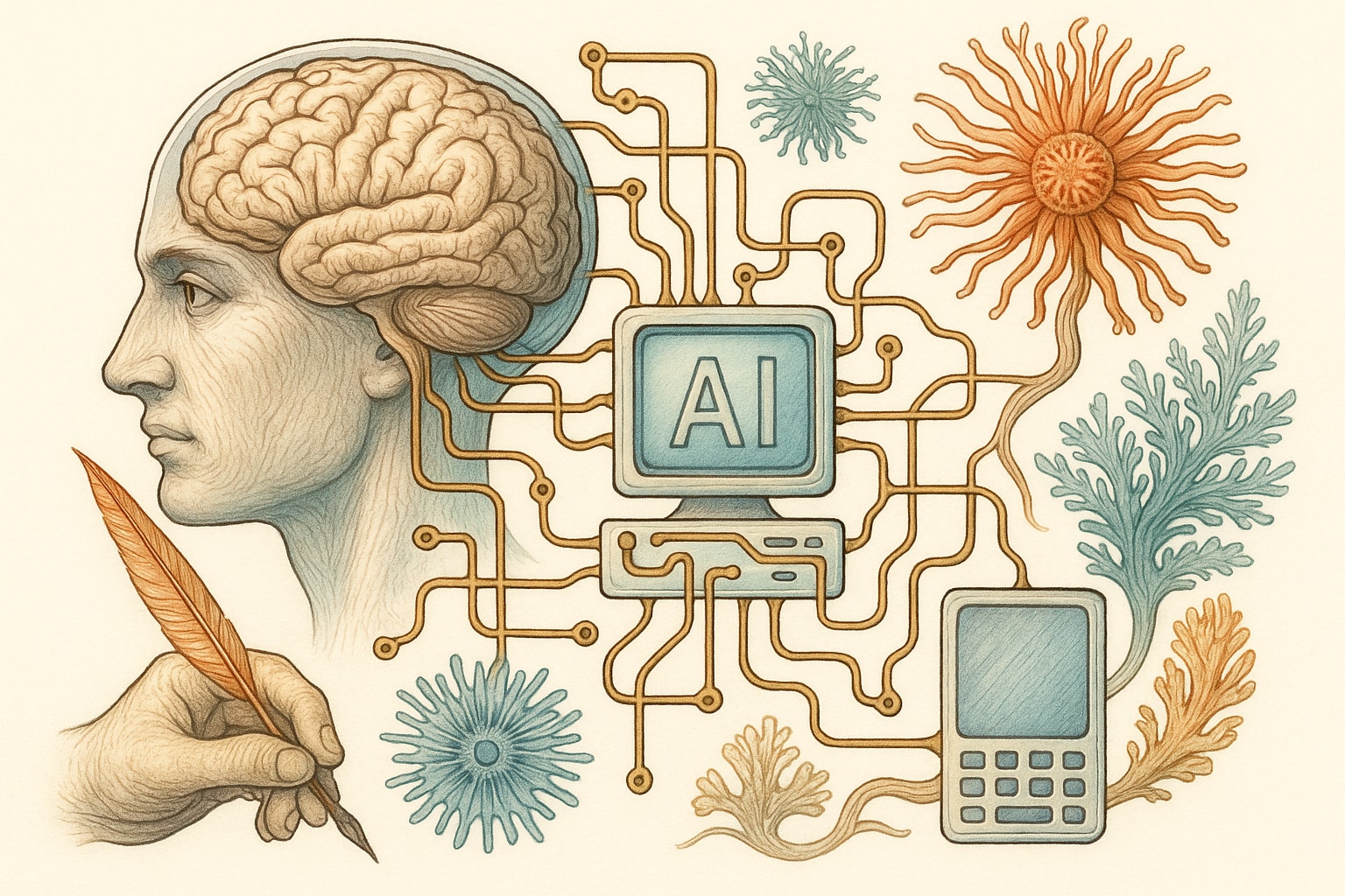 AI Illustration Tools for Research: Top Picks for Academic Publications (2025)