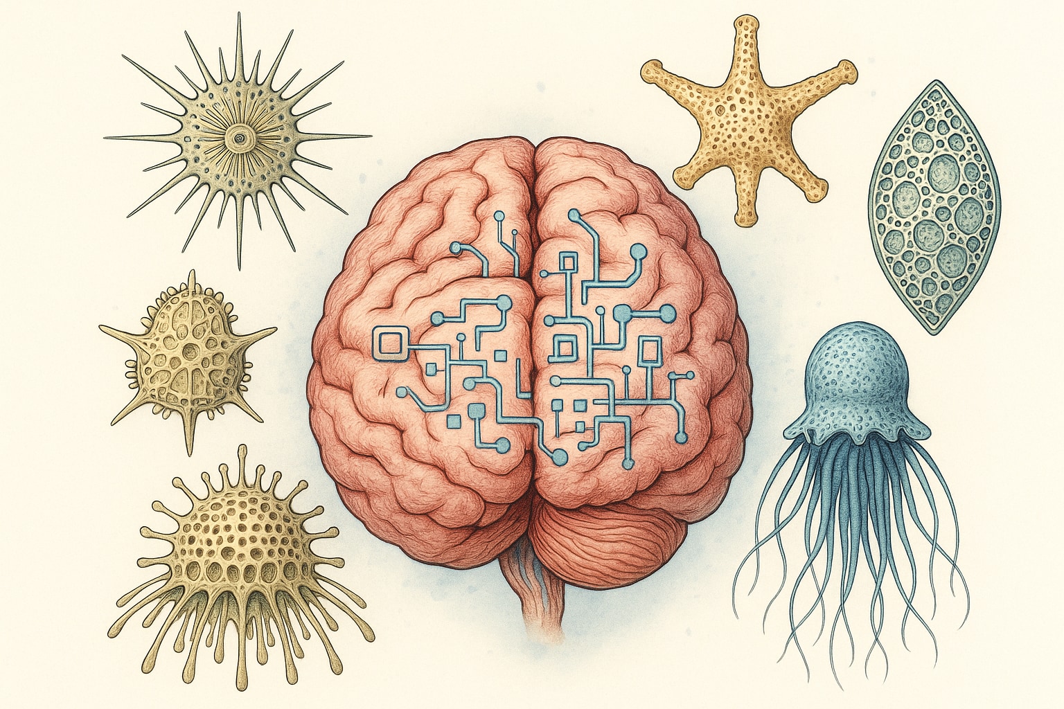 AI Scientific Image Generator: Try It, Free