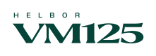 Helbor VM125