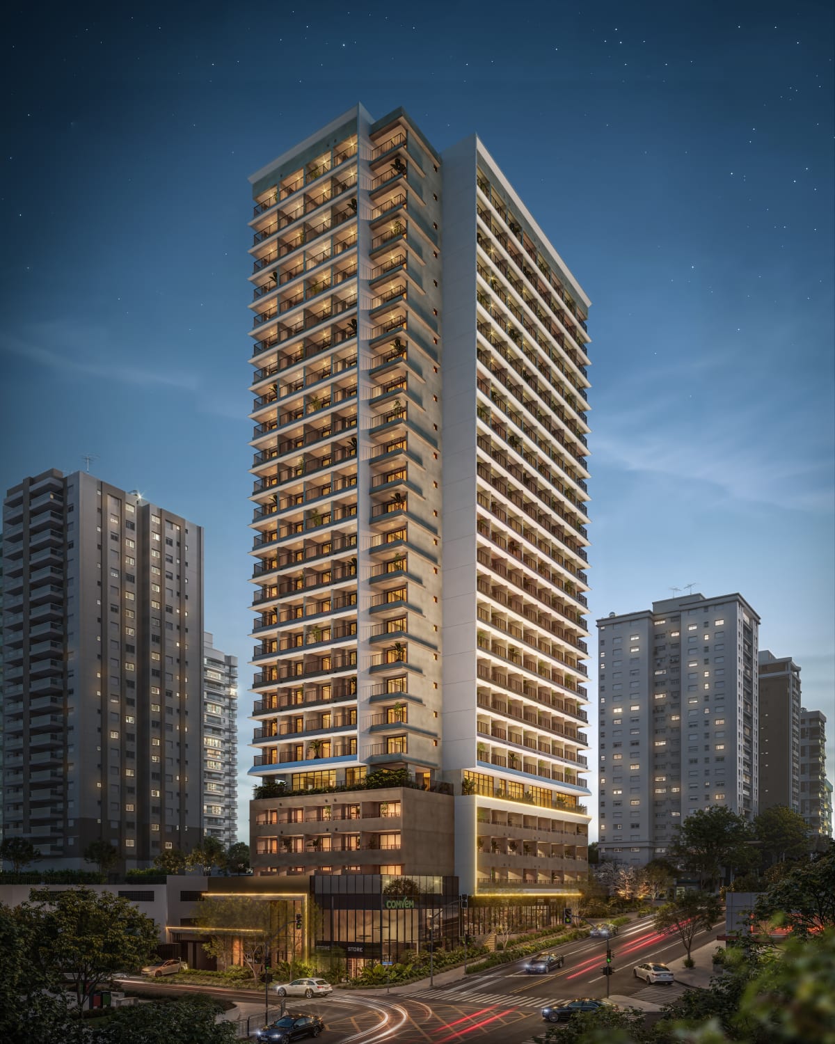 Torre do Helbor VM125