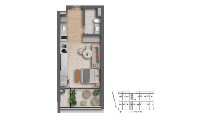Planta Studio