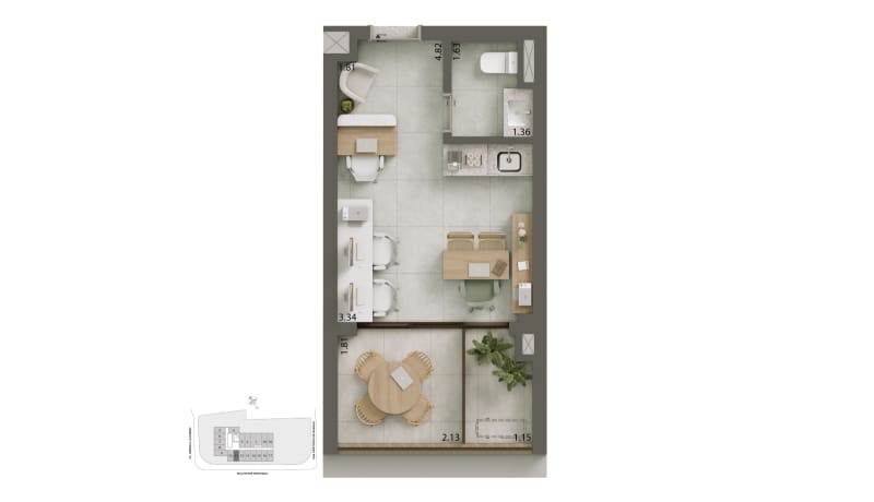 Planta Office
