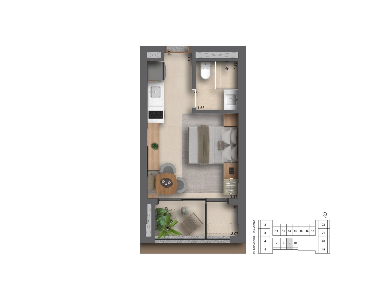 Planta Studio