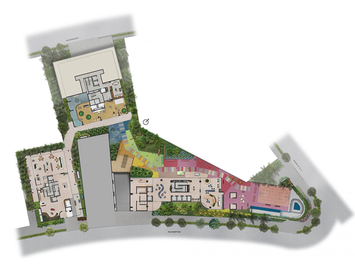 Planta Cidade Jockey