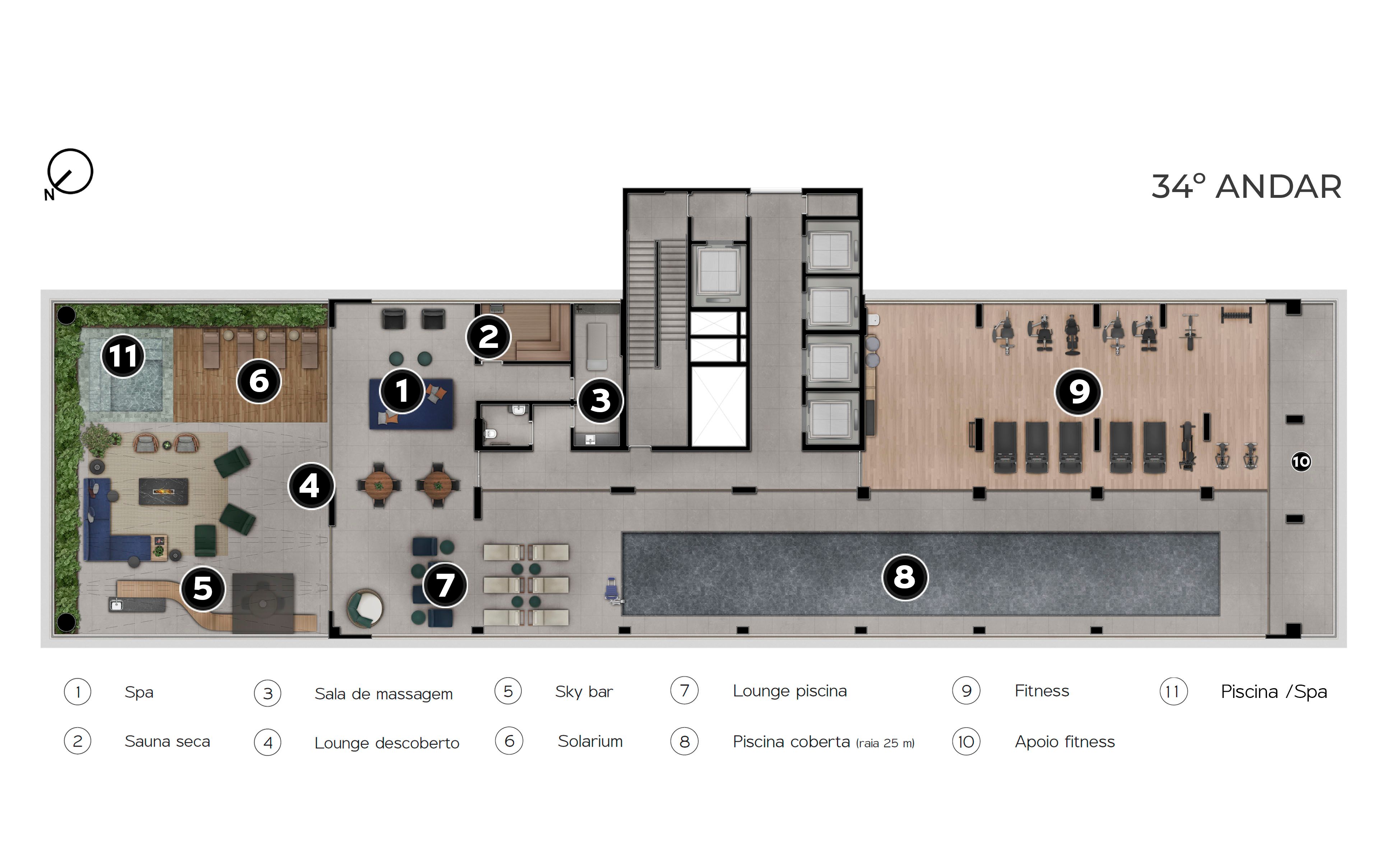 Planta Helbor Open Mind