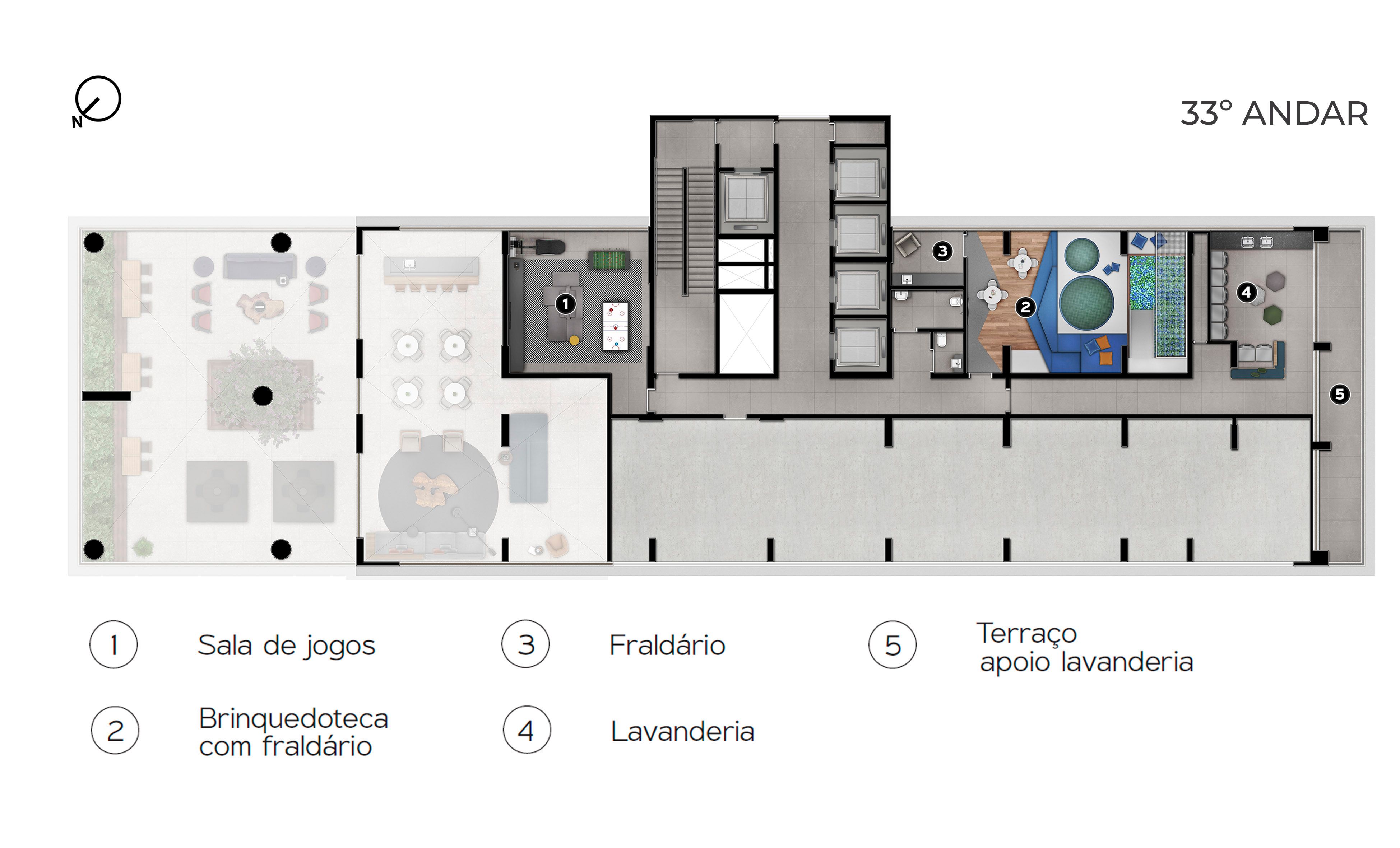 Planta Helbor Open Mind