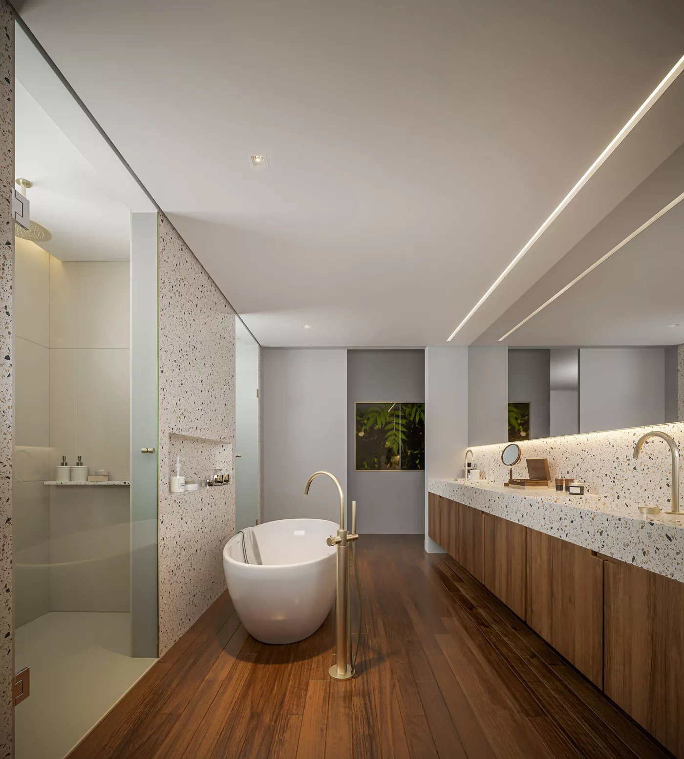 Decorado Ibiatã Paraíso