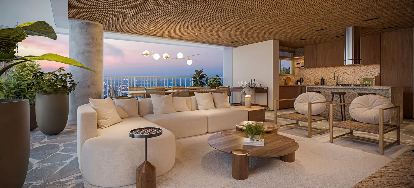 Decorado Ibiatã Paraíso