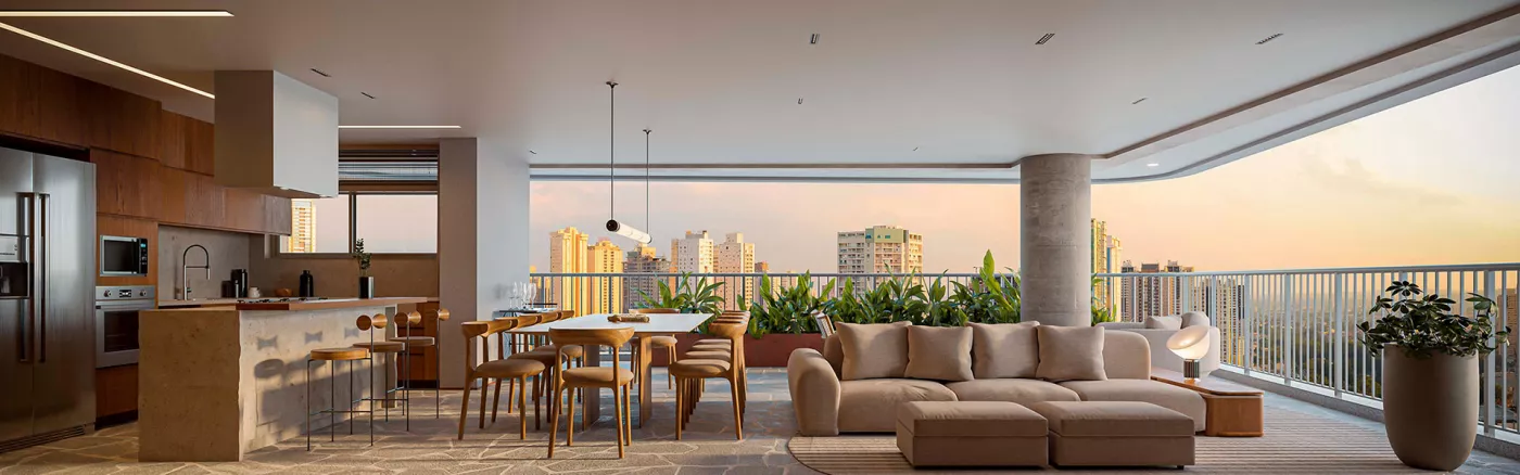 Decorado Ibiatã Paraíso