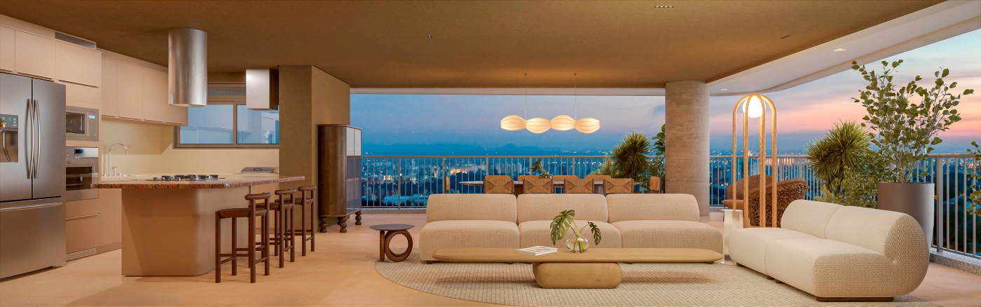 Decorado Ibiatã Paraíso