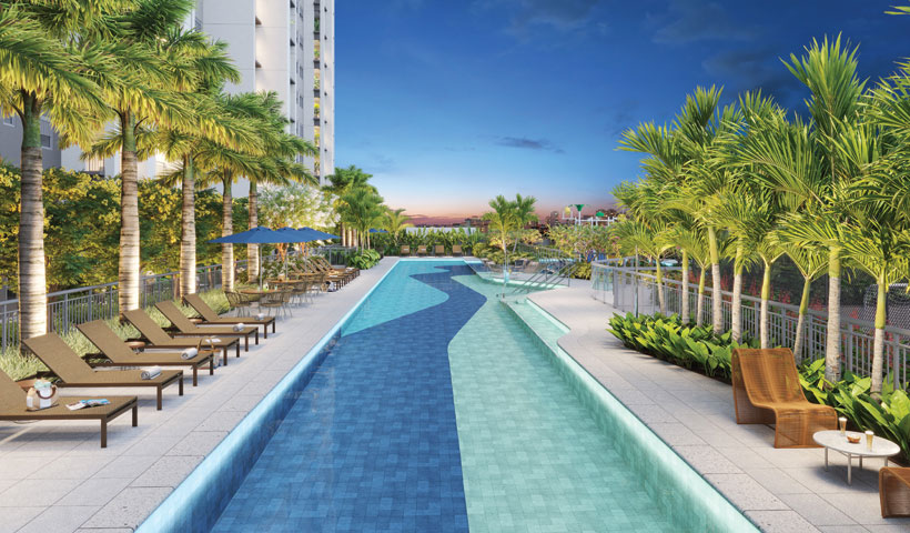 Azzure Resort Life