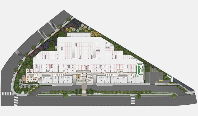 Planta Azzure Resort Life