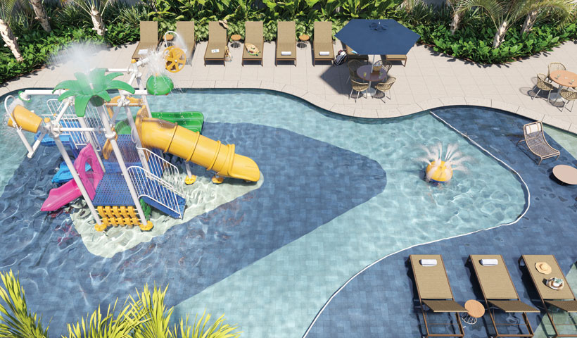 Azzure Resort Life