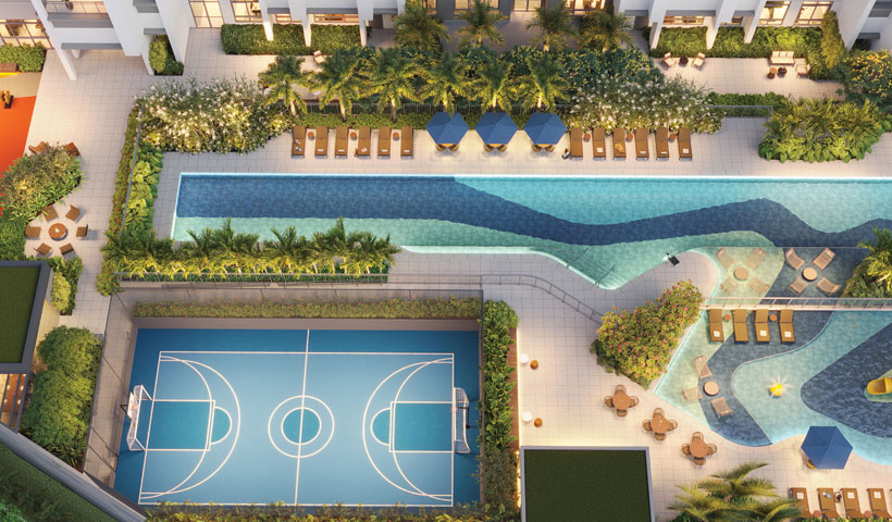 Azzure Resort Life
