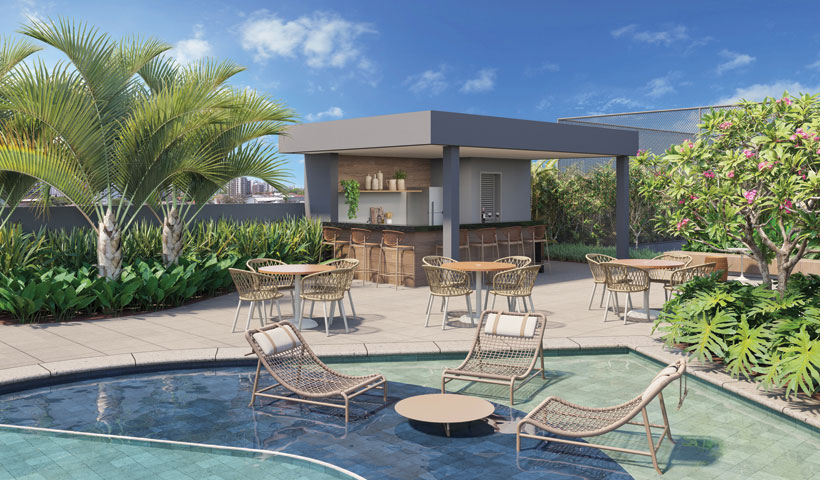 Azzure Resort Life