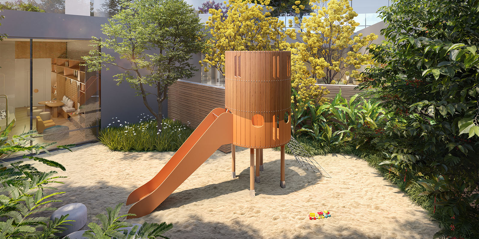 Altitude Jardins