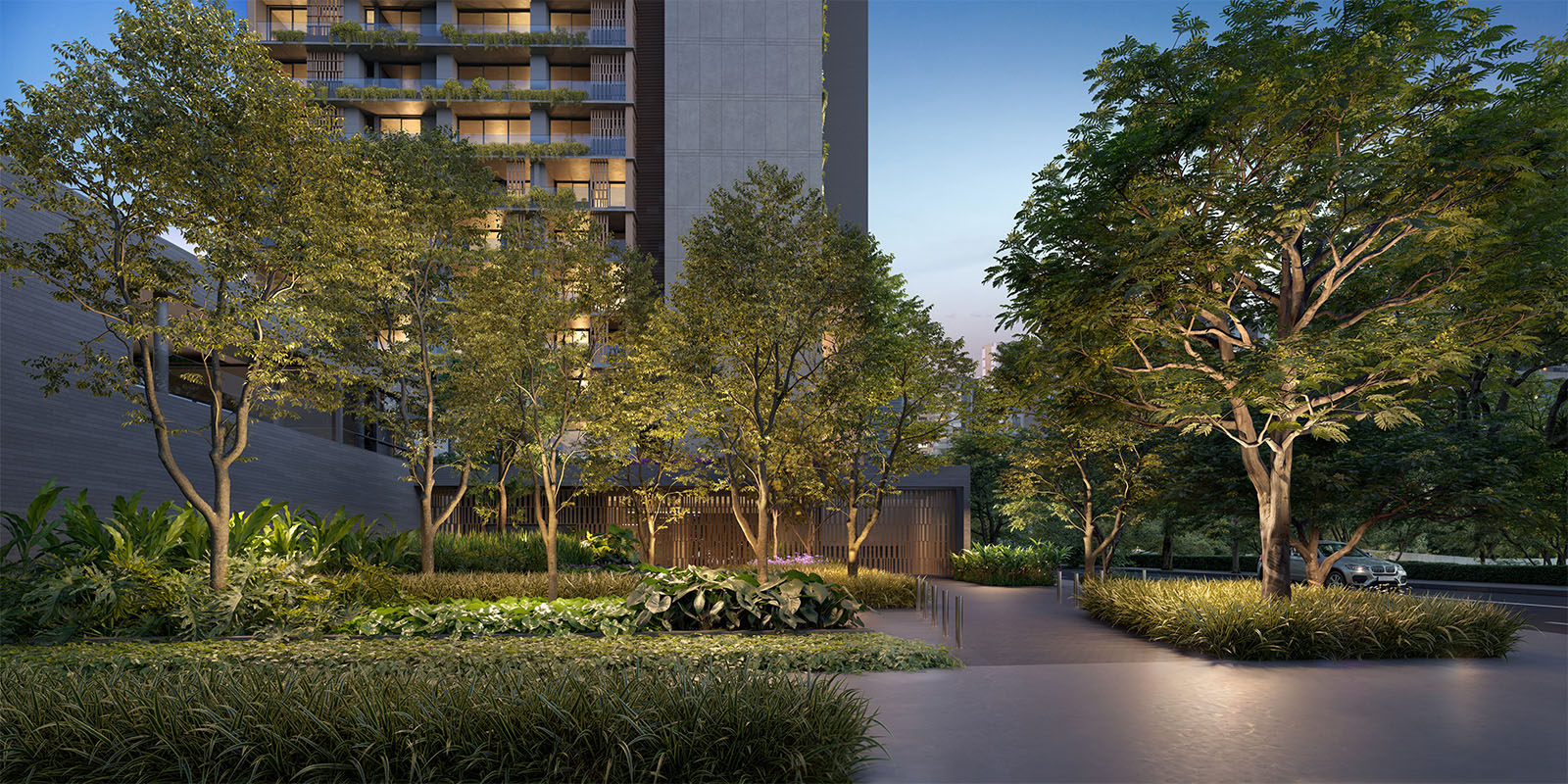 Altitude Jardins