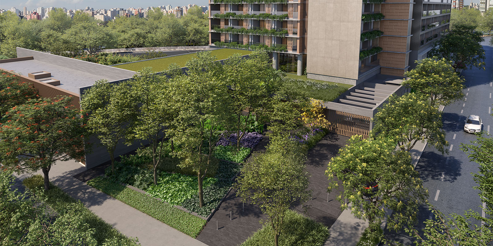 Altitude Jardins