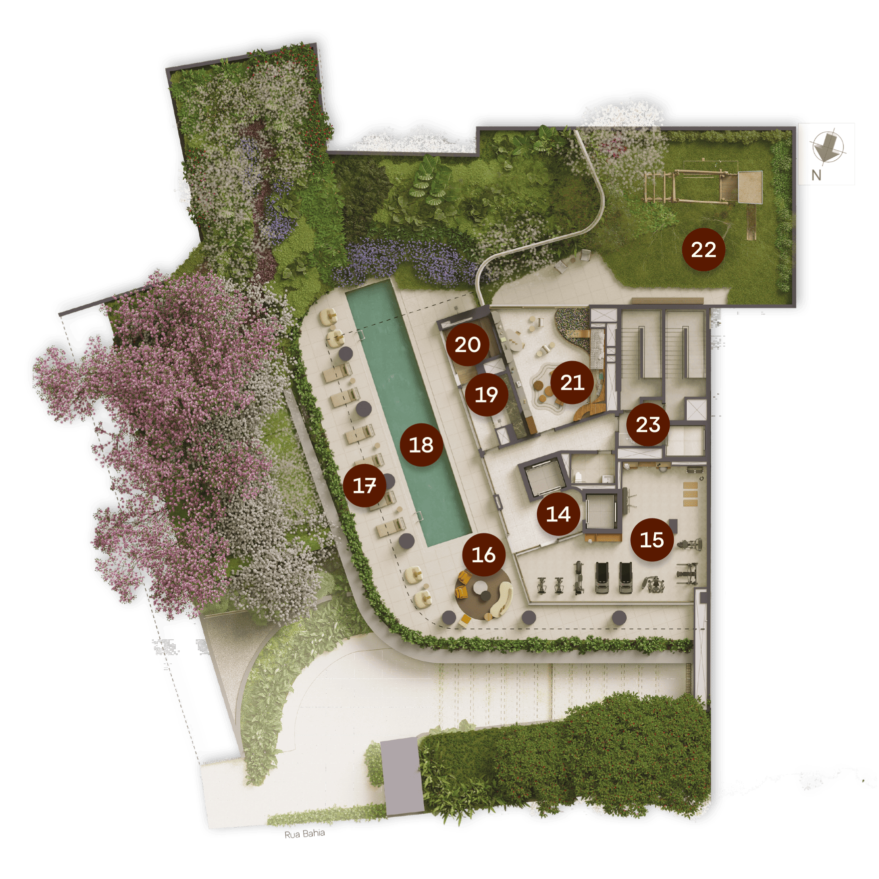 Planta Havva Higienopolis