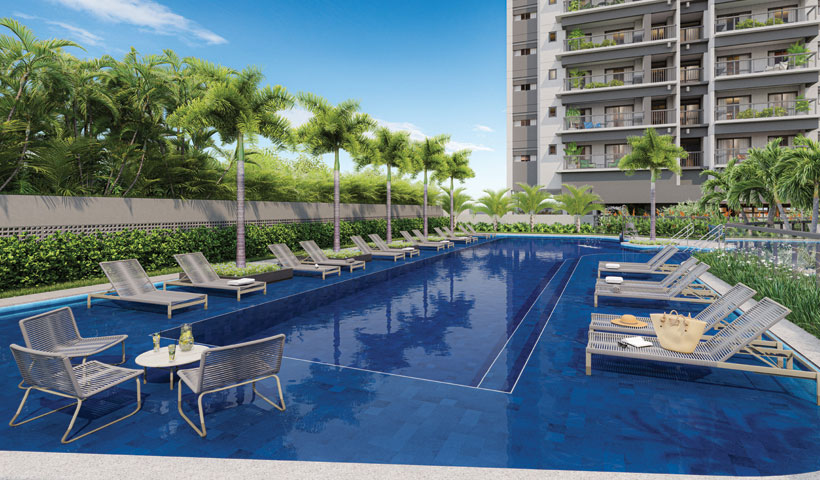 Blue Marine Home Resort