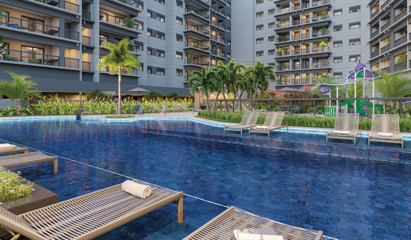 Blue Marine Home Resort