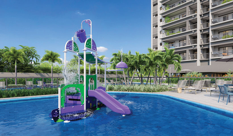 Blue Marine Home Resort