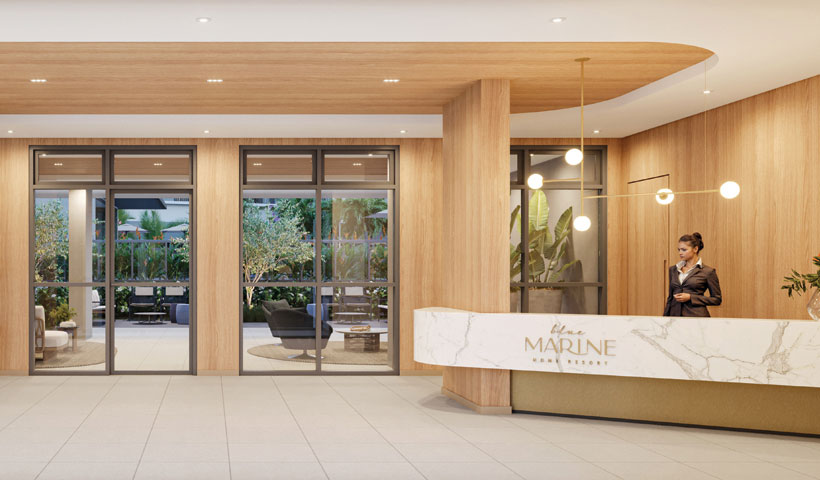 Blue Marine Home Resort