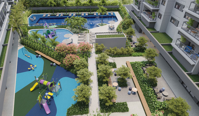 Blue Marine Home Resort