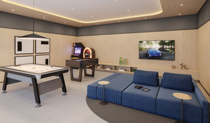 Blue Marine Home Resort