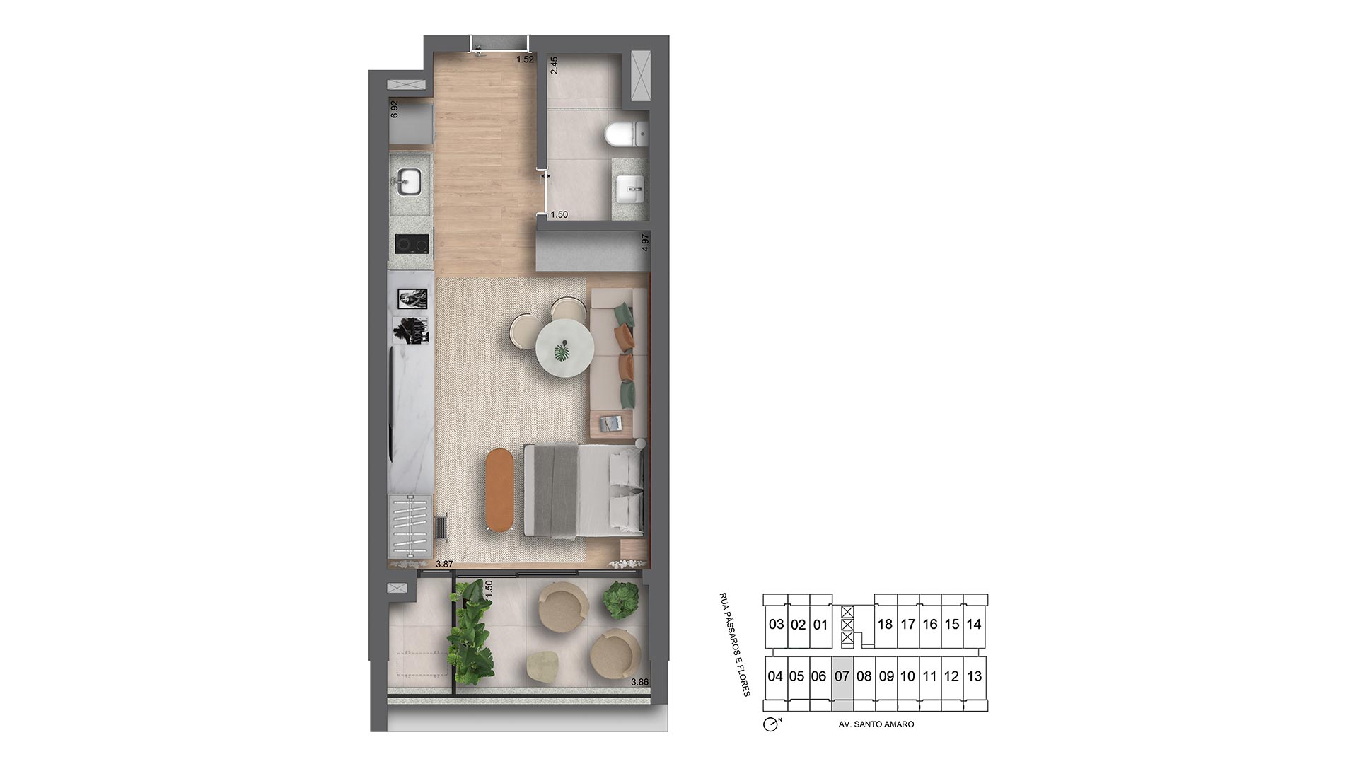 Planta Studio