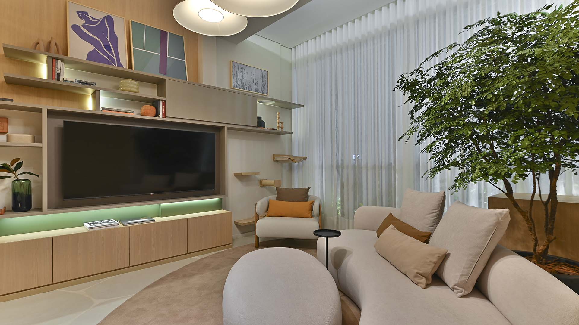 Decorado BRK by Helbor