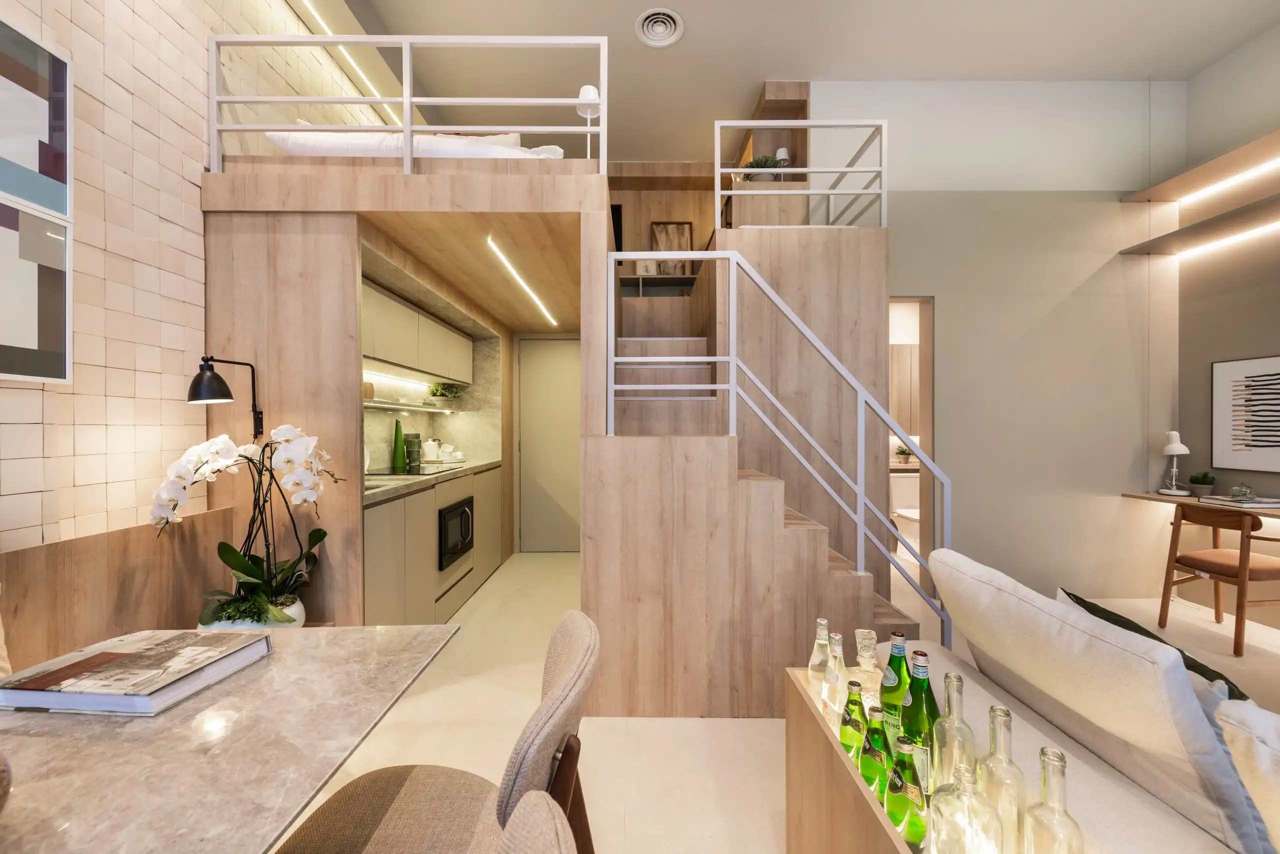 Decorado Quartier Capote by You,inc