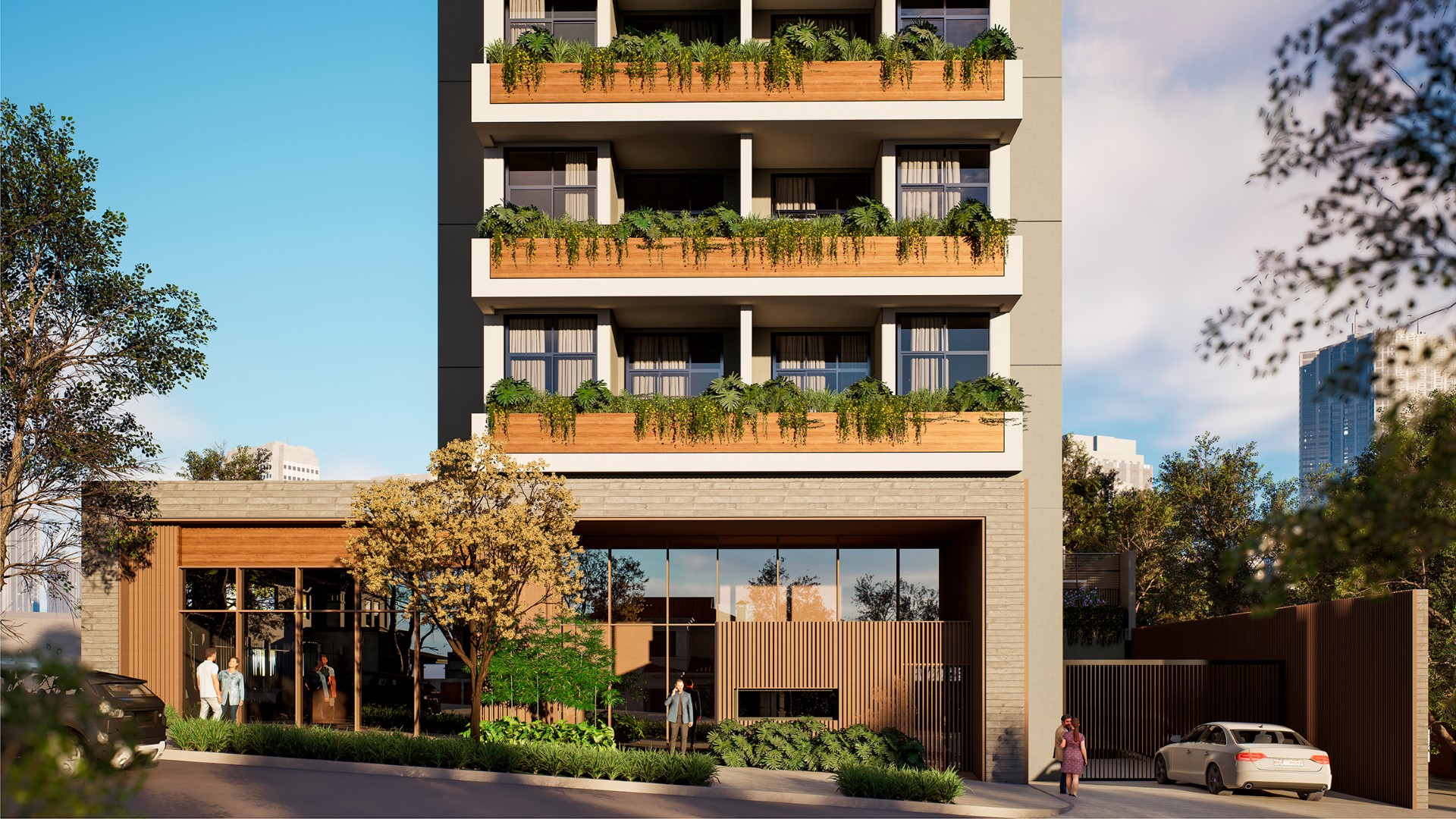Quartier Capote by You,inc