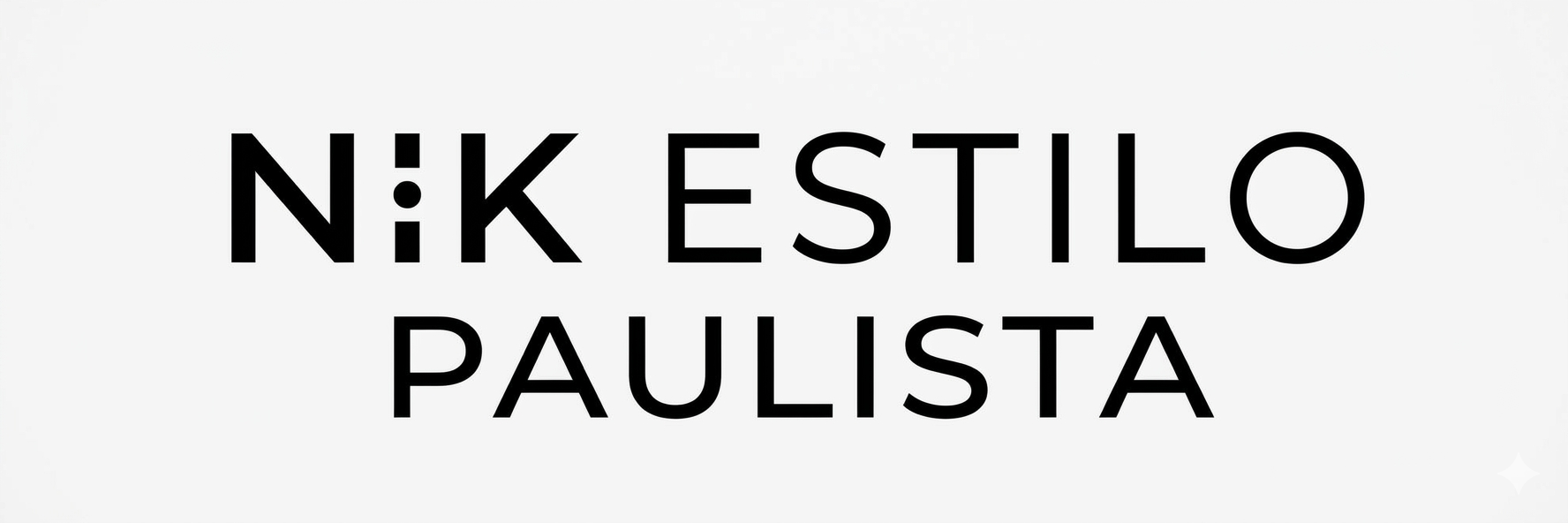 NIK Estilo Paulista